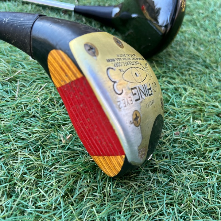 Ping Eye2 Woods Lot - 1,3,5,7 | MULLIE Golf
