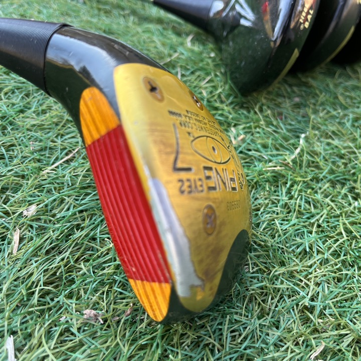 Ping Eye2 Woods Lot - 1,3,5,7 | MULLIE Golf