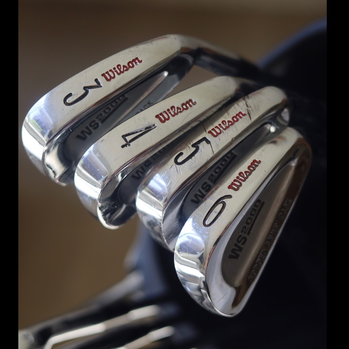 Wilson staff Ws-2000 forged