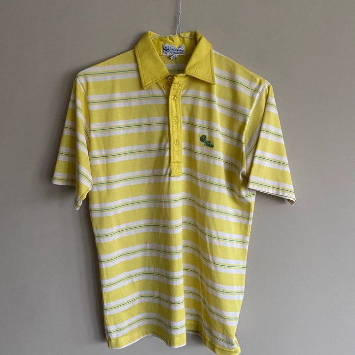 Vintage Quail Hollow Golf Polo