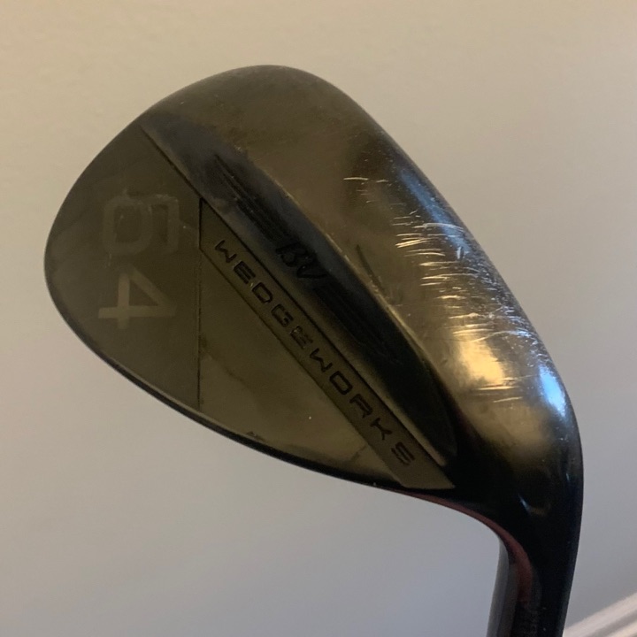 Vokey Wedgeworks 64