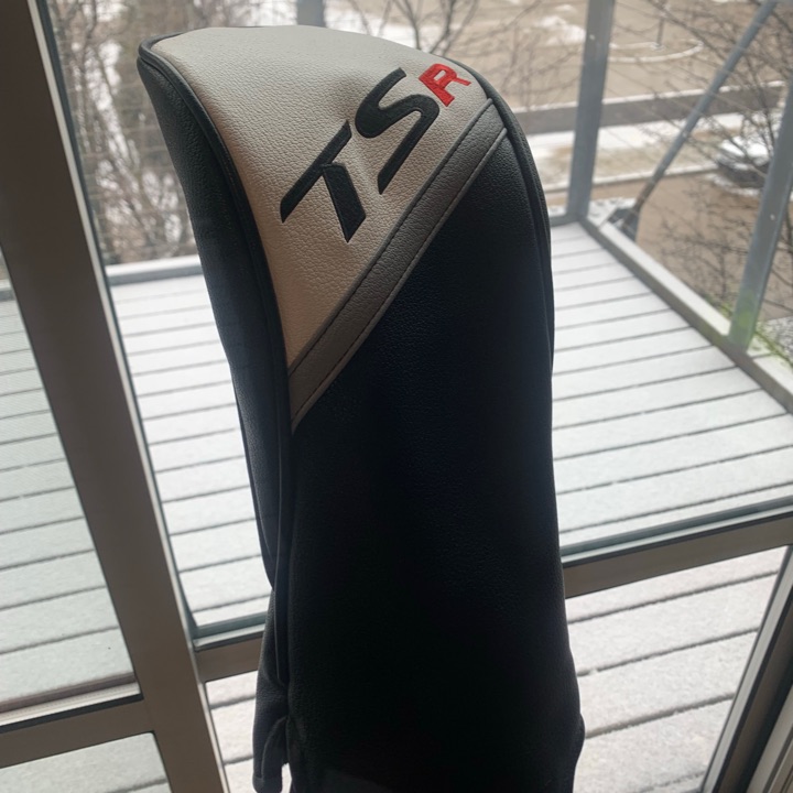 Titleist TSR Premium Driver Cover