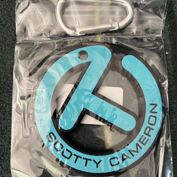 Scotty Cameron putting disc | MULLIE Golf