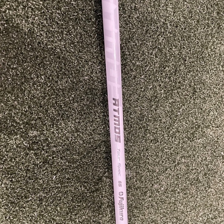 Fujikura Atmos Black Driver Shaft - Titleist TSI or TSR Fitting Great Condition