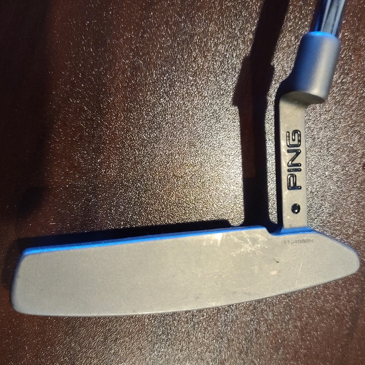PING Karsten Anser 2 Black Dot Putter 35