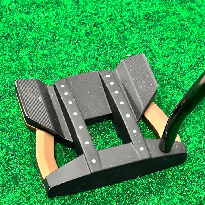 Ping Heppler Tomcat 14 Adjustable Shaft Putter Black Dot | MULLIE Golf