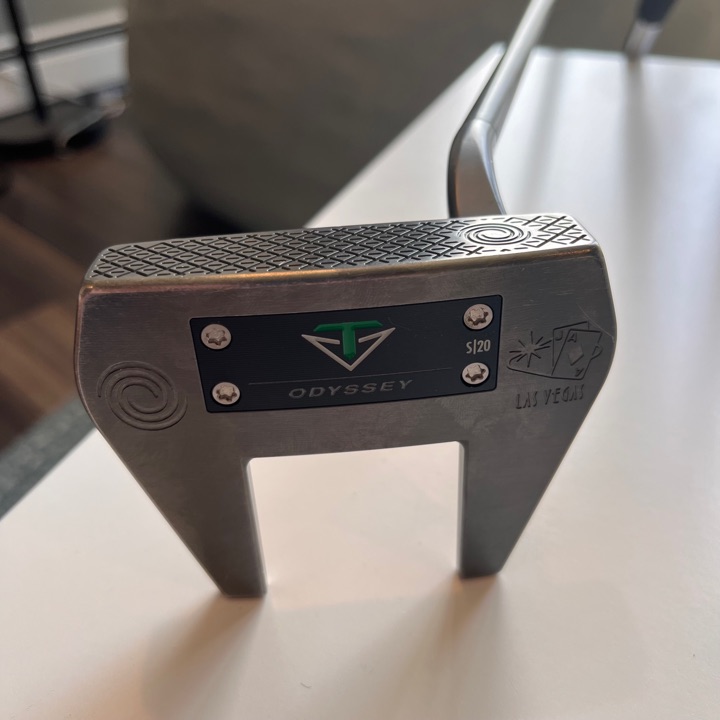 Toulon Las Vegas with KBS CT Tour shaft