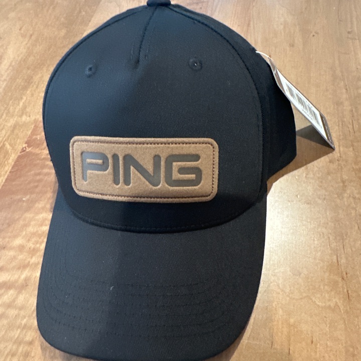 Ping Clubhouse SnapBack Hat 2022