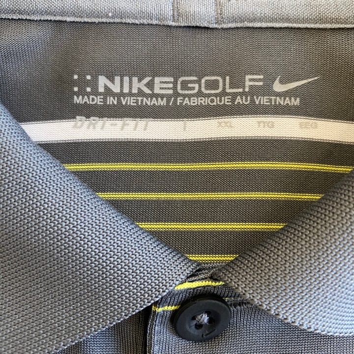 Nike Golf 2XL Polo Shirt