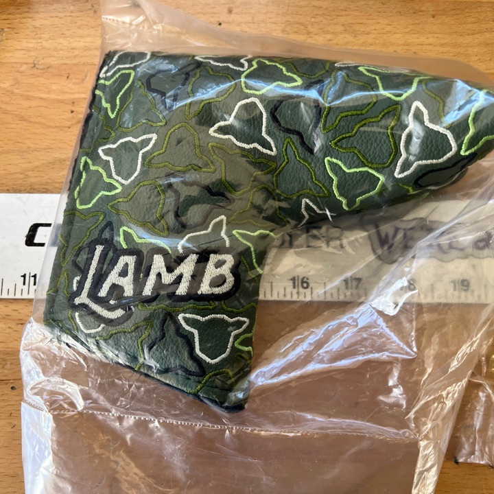New Tyson Lamb Cover