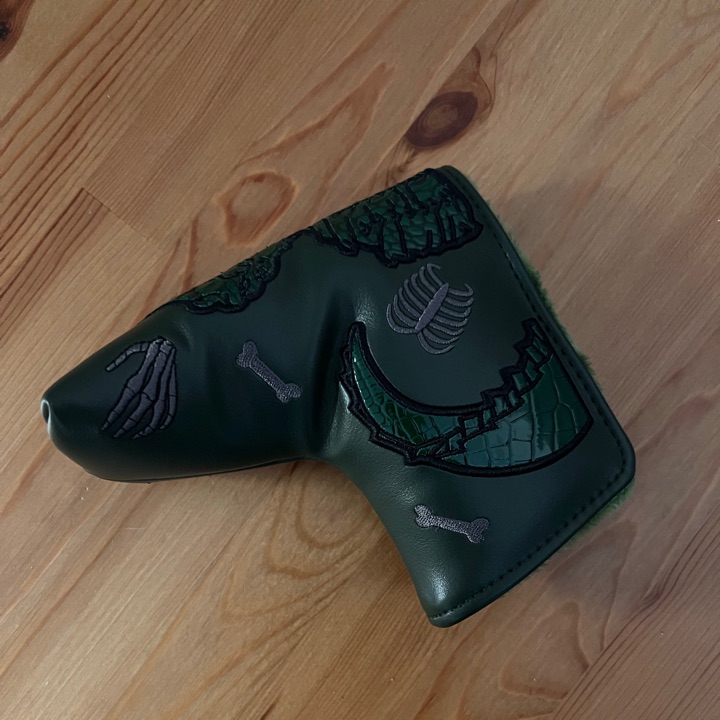 Showhand Croc headcover