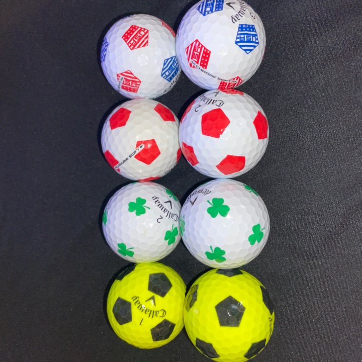 Nice Golf Balls For Cheap