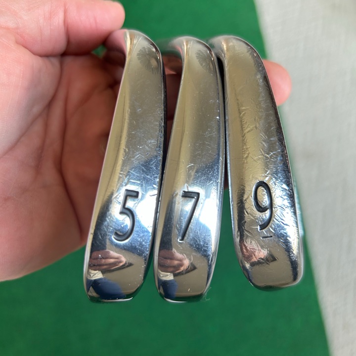 Titleist 718Cb For Iron Set Oti90S 5 Pieces | eBay