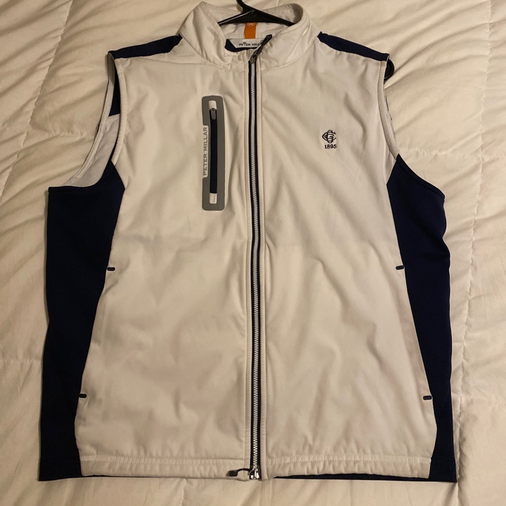 Peter Millar Vest
