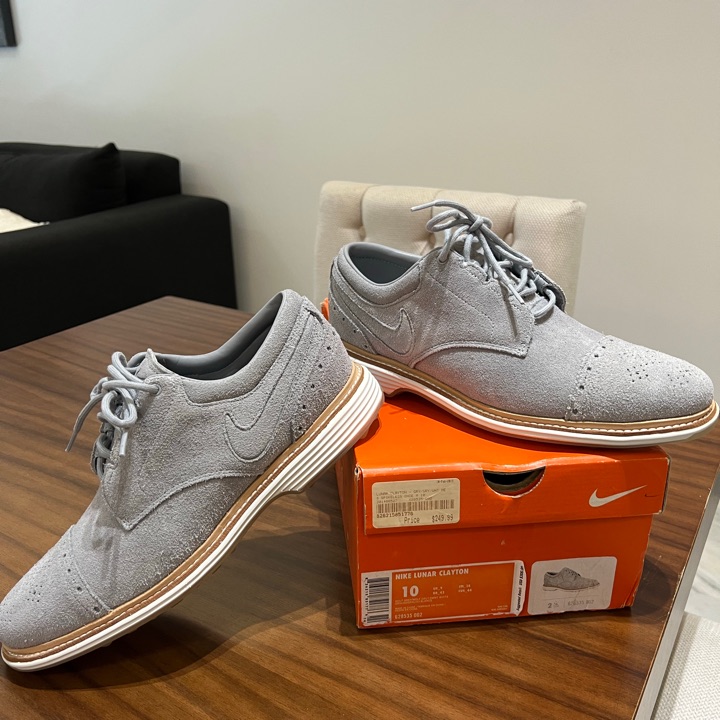 Lunar clayton golf shoes best sale