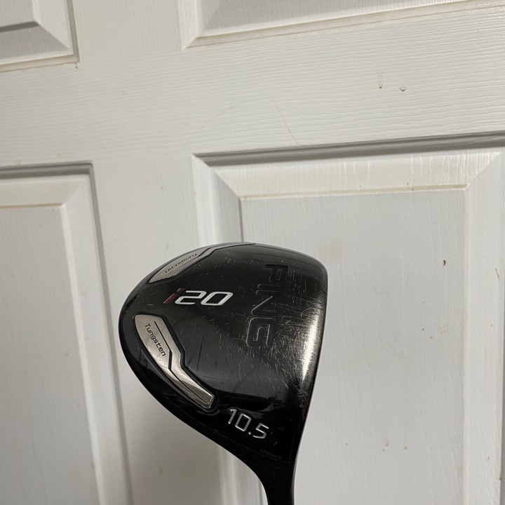 Ping i20 driver