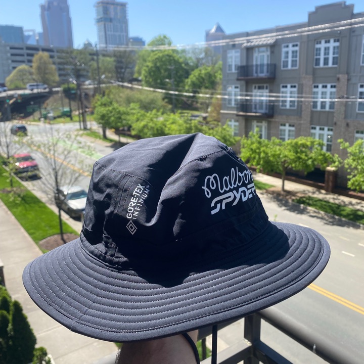メンズウェア NEIGHBORHOOD X MALBON GOLF . BUCKET HAT NH X MALBON GOLF . BUCKET HAT