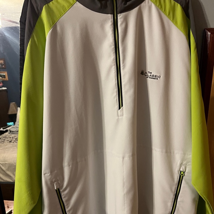 FootJoy 1/4 zip pullover 2xl
