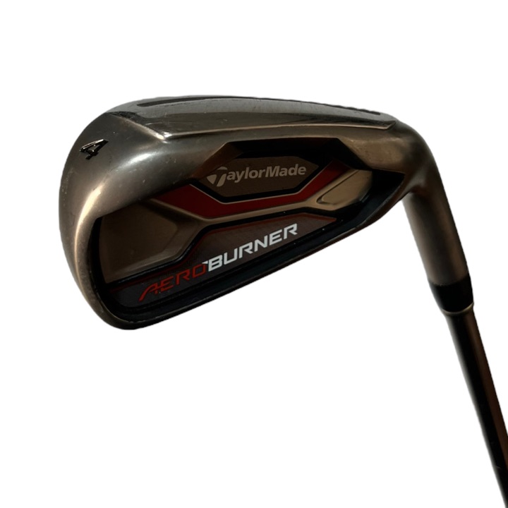 Taylormade aeroburner irons for hot sale sale