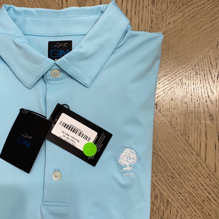 Greg Norman ML75 Stretch Polo