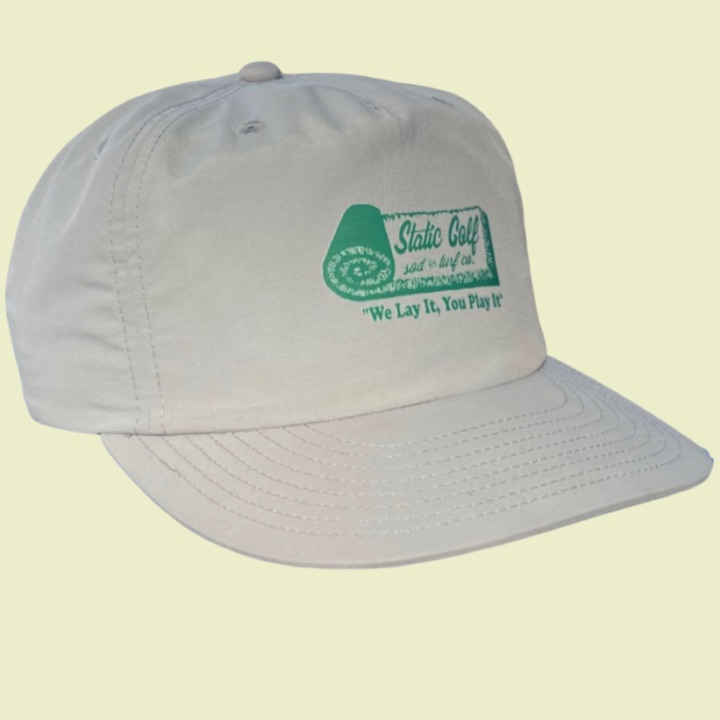 Sod and turf cap 1.0