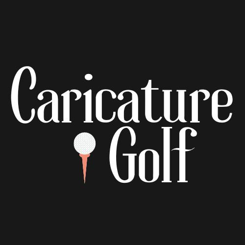 Caricature Golf