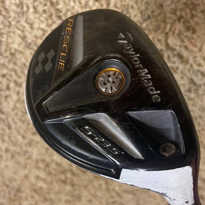 Taylormade 5 23* Hybrid Rescue