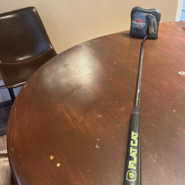 Scotty Cameron Futura 6m