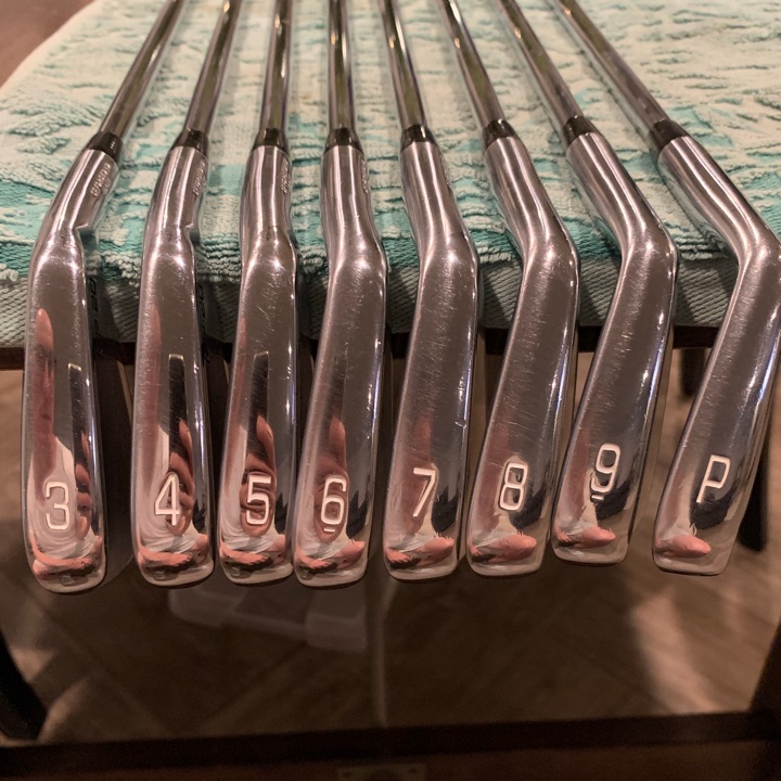 Mizuno MP-20 MB 3-P