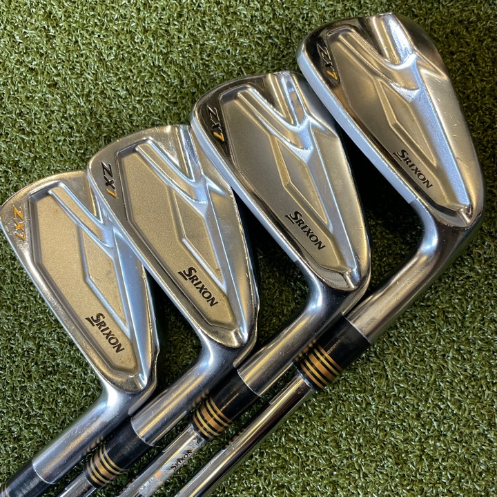 Srixon ZX7 5-GW | MULLIE Golf Srixon ZX7 5-GW | MULLIE Golf