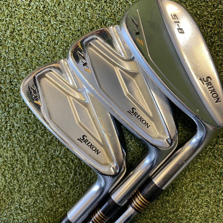 Srixon ZX7 5-GW | MULLIE Golf Srixon ZX7 5-GW | MULLIE Golf