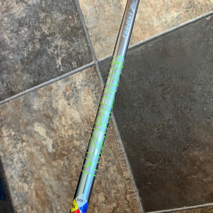 Project X HZRDUS T800 Shaft (Callaway tip) | MULLIE Golf