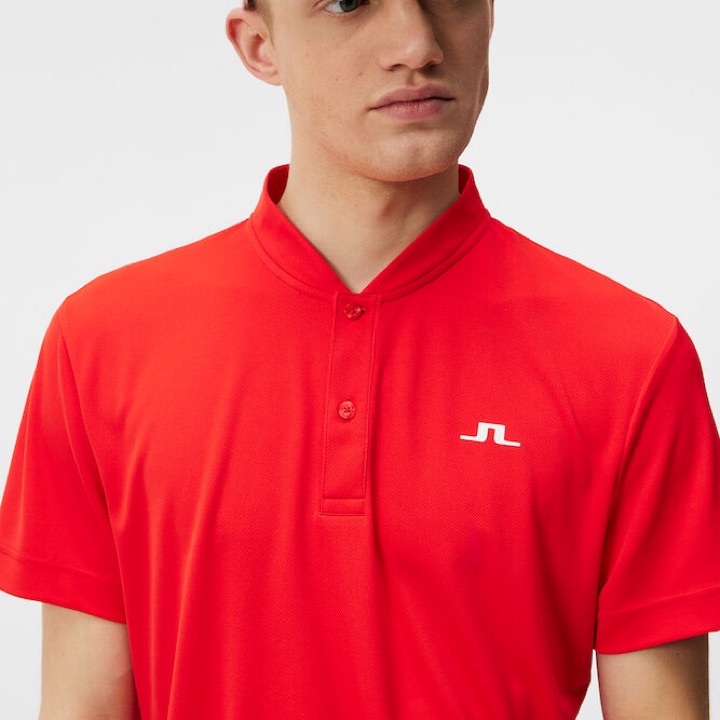 J. Lindeberg Bode Regula Fit Fiery Red XL