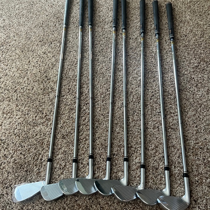Wilson Staff Fi5 Forged Iron Set 3i-PW