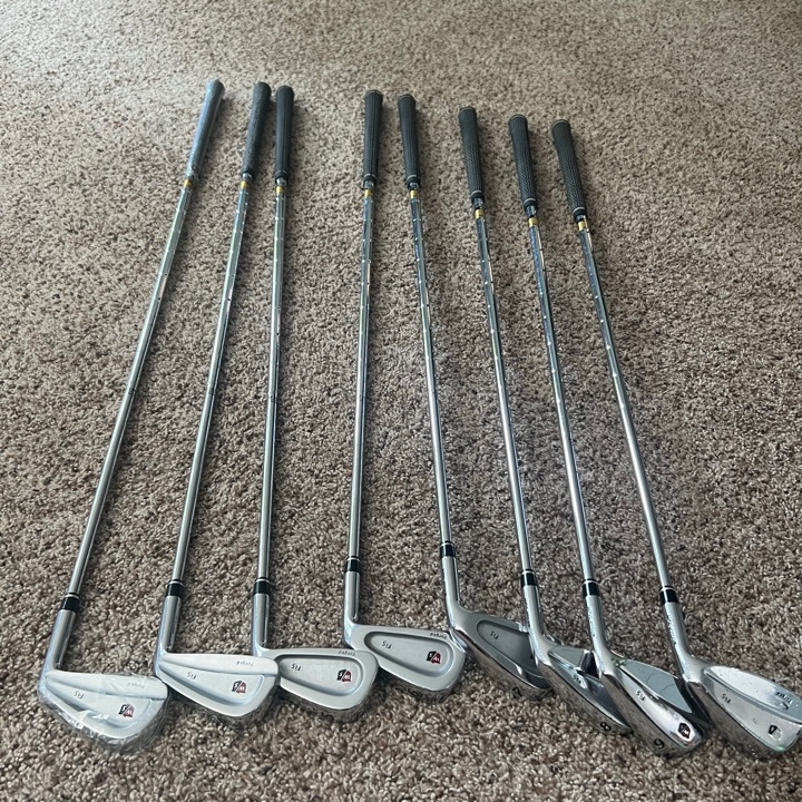 ウィルソンスタッフ、Fi5 Wilson Staff Fi5 Iron Set | 2nd Swing Golf