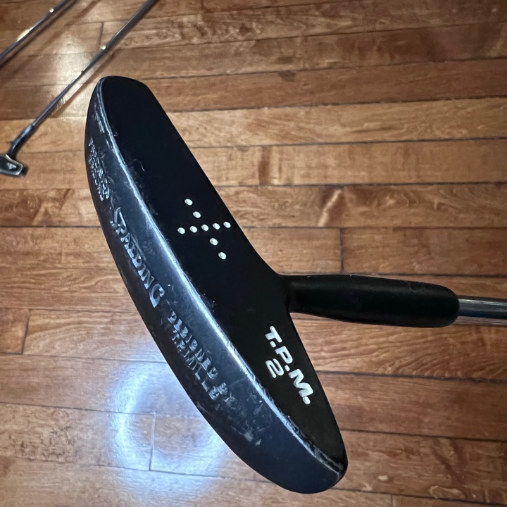 Spalding TP Mills TPM2 35 inch Putter