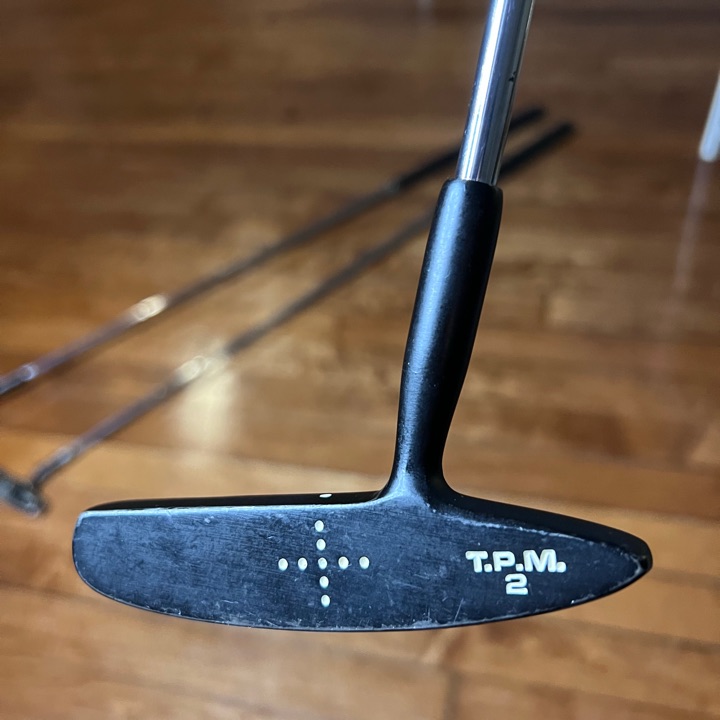 SPALDING Ⅱ T.P.M COLD FORGING 35インチ SPALDING Ⅱ T.P.M COLD FORGING 35インチ Spalding TPM 8