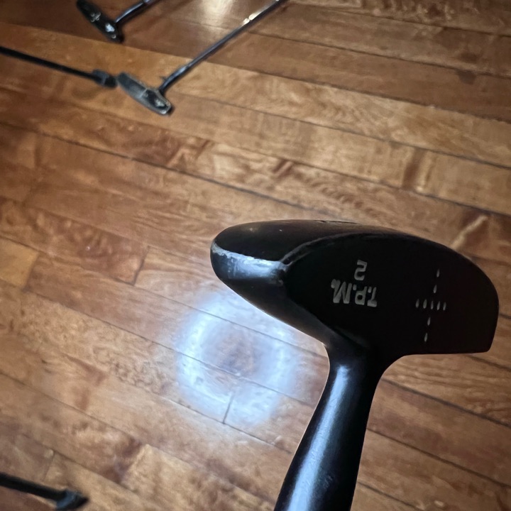 SPALDING Ⅱ T.P.M COLD FORGING 35インチ SPALDING Ⅱ T.P.M COLD FORGING 35インチ Spalding TPM 8