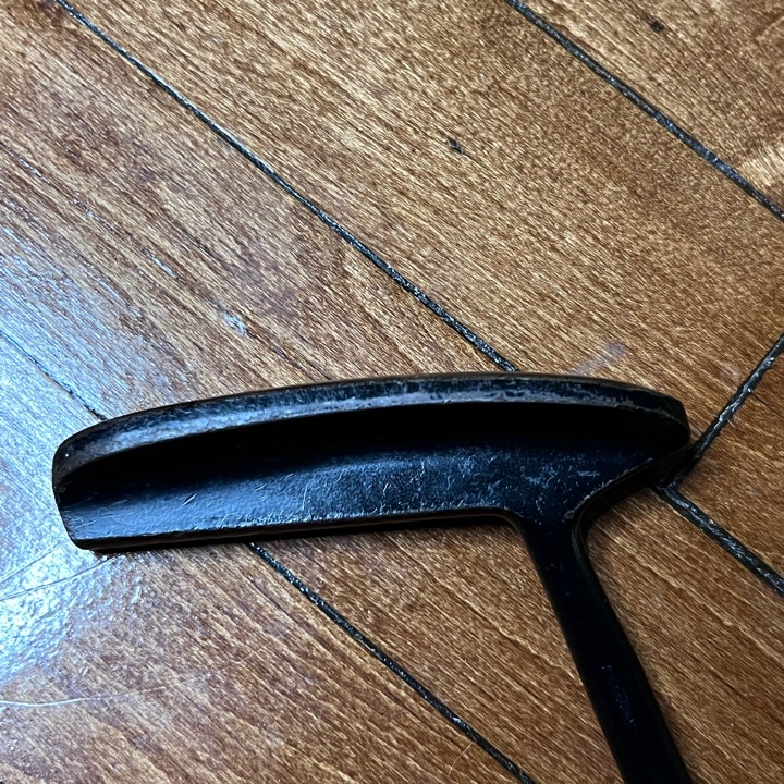 Spalding TPM 3 Putter T.P. Mills Precision Ground 35