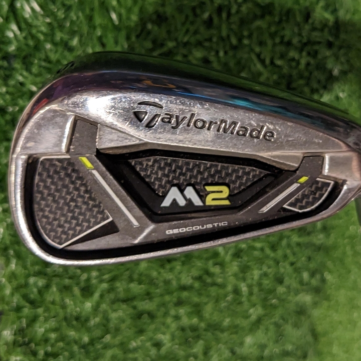 TaylorMade M2 6 Iron Regular Flex UST Recoil ES F3 TaylorMade Grip