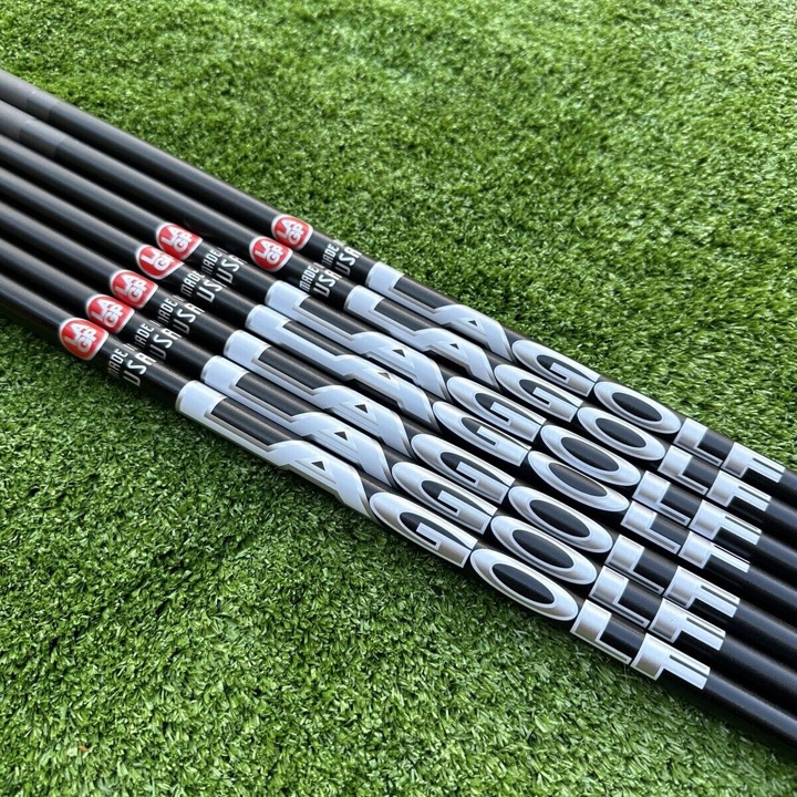 LA .355 L series Iron shafts | MULLIE Golf