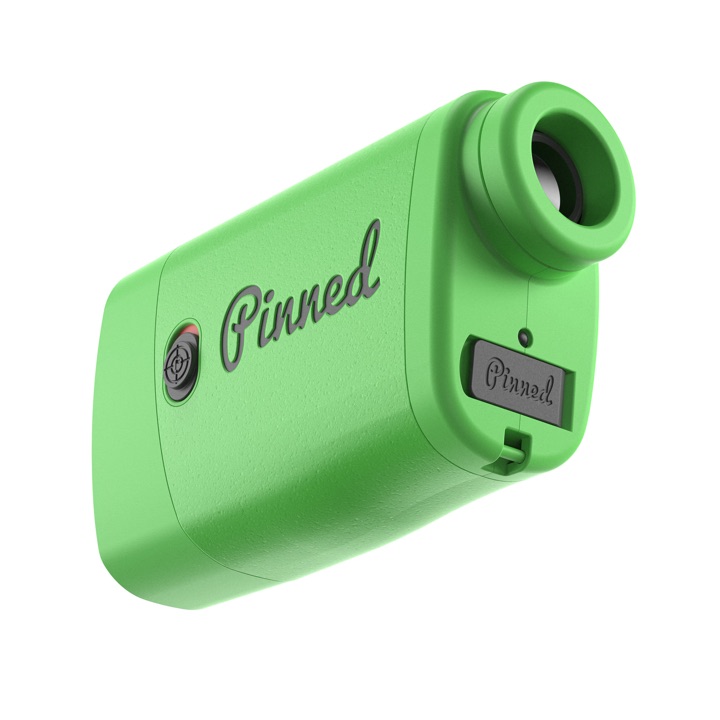 The Prism Rangefinder- Neon
