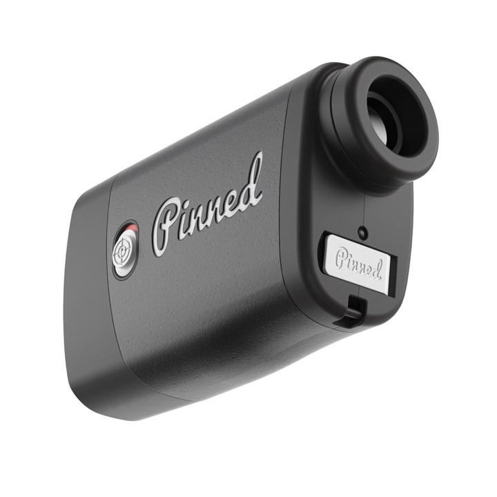 The Prism Rangefinder- Black