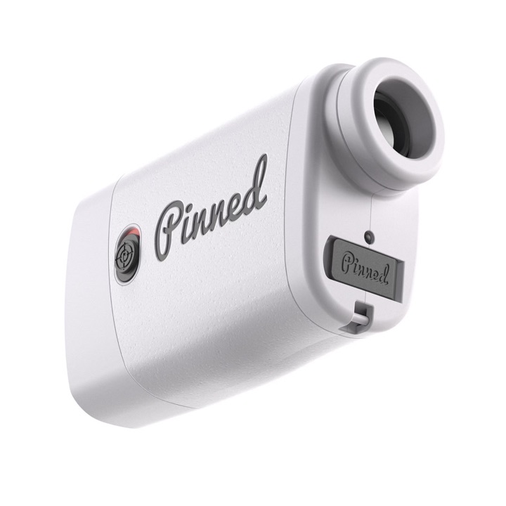 The Prism Rangefinder- White