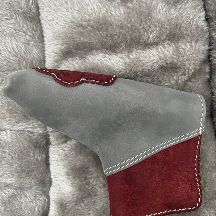 THISTLE LEATHER GOODS BLADE PUTTER COVER