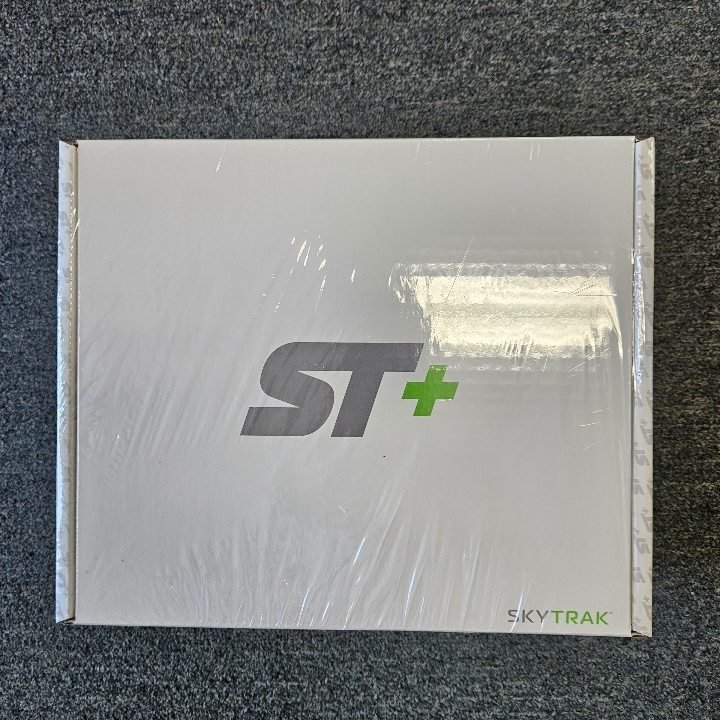Brand new sealed skytrak plus