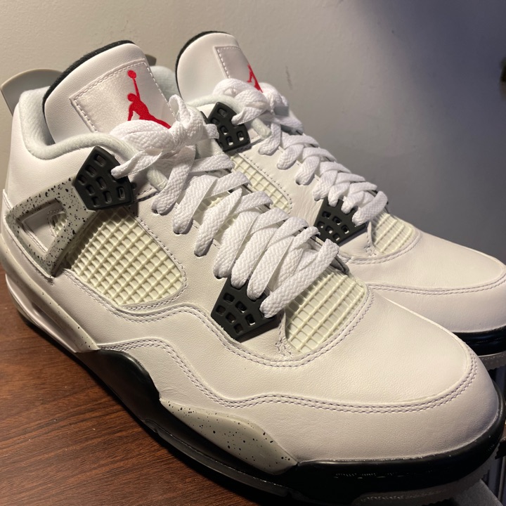Jordan 4 G Cement 10.5