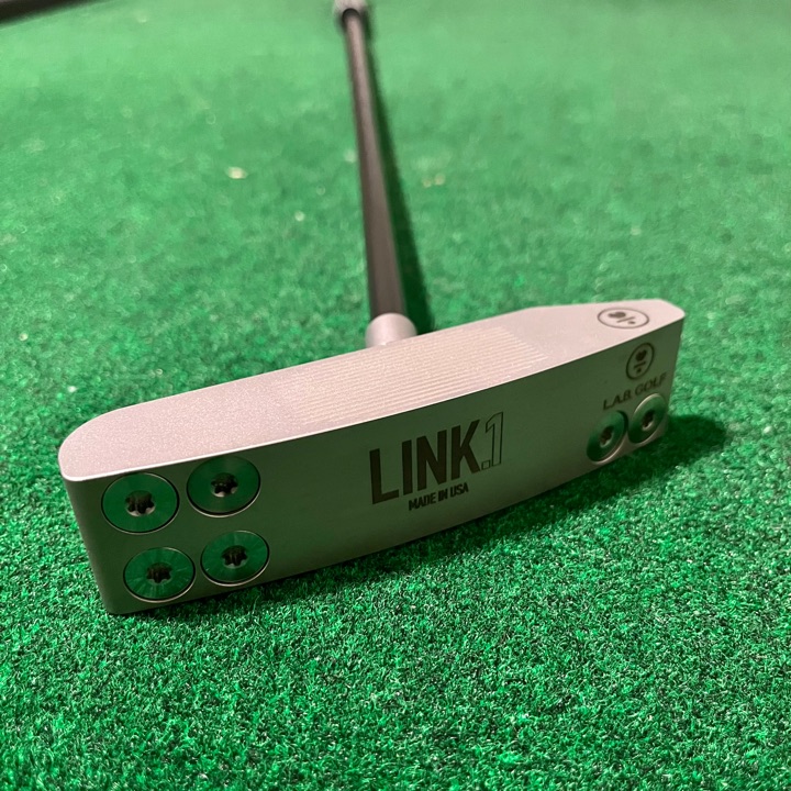 L.A.B. Link 1 Putter 34.5” 68*