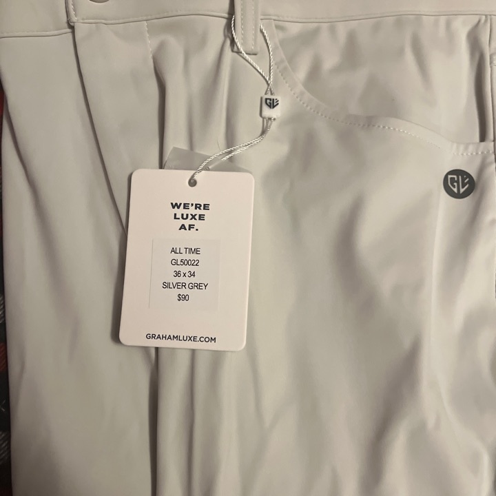 Golf pants