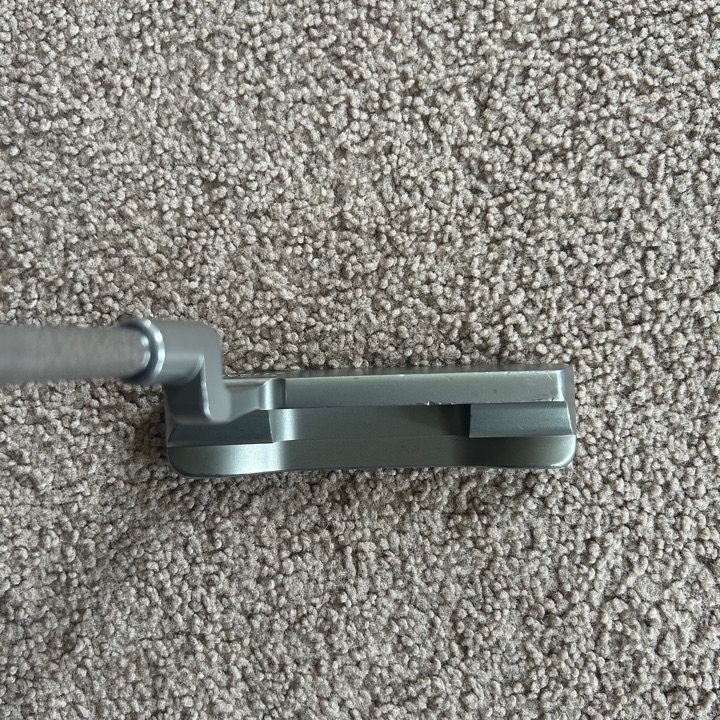 Scotty Cameron New Port Studio Stainless Beach 34 | eBay